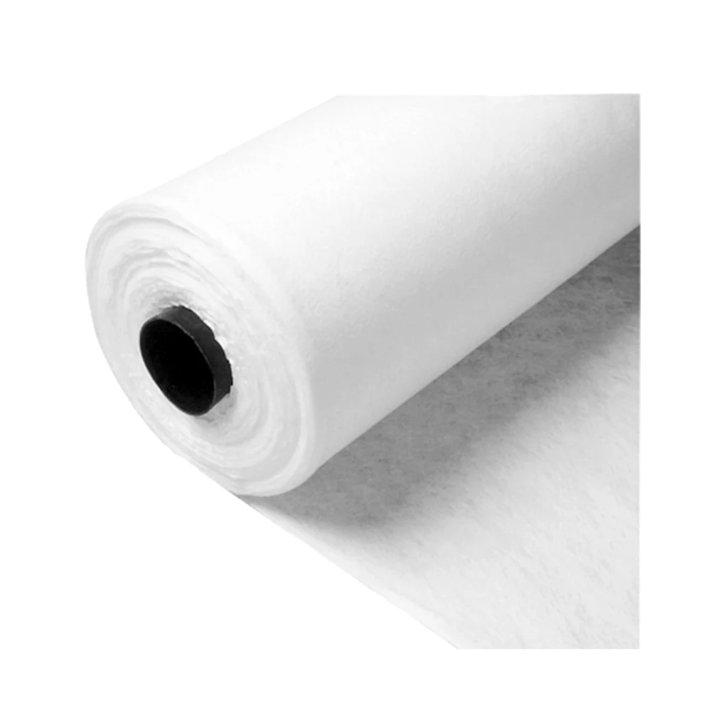 Protective non woven geotextile 300g 500 g 600g 800g m2 felt fabric vertical garden