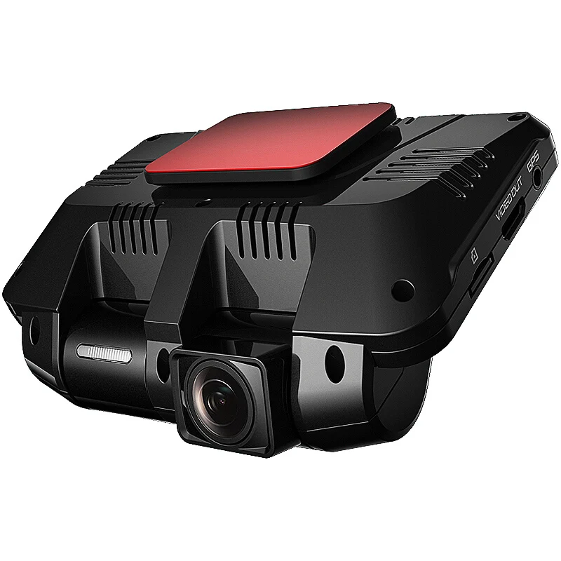 2020  Night Vision dual lens car black box DVR Car Camcorder car dvr black box