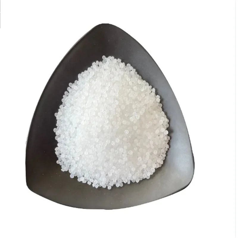 Free sample  Granules Virgin/Reprocessed LDPE/LLDPE/HDPE/PVC Resin for film and extrusion grade