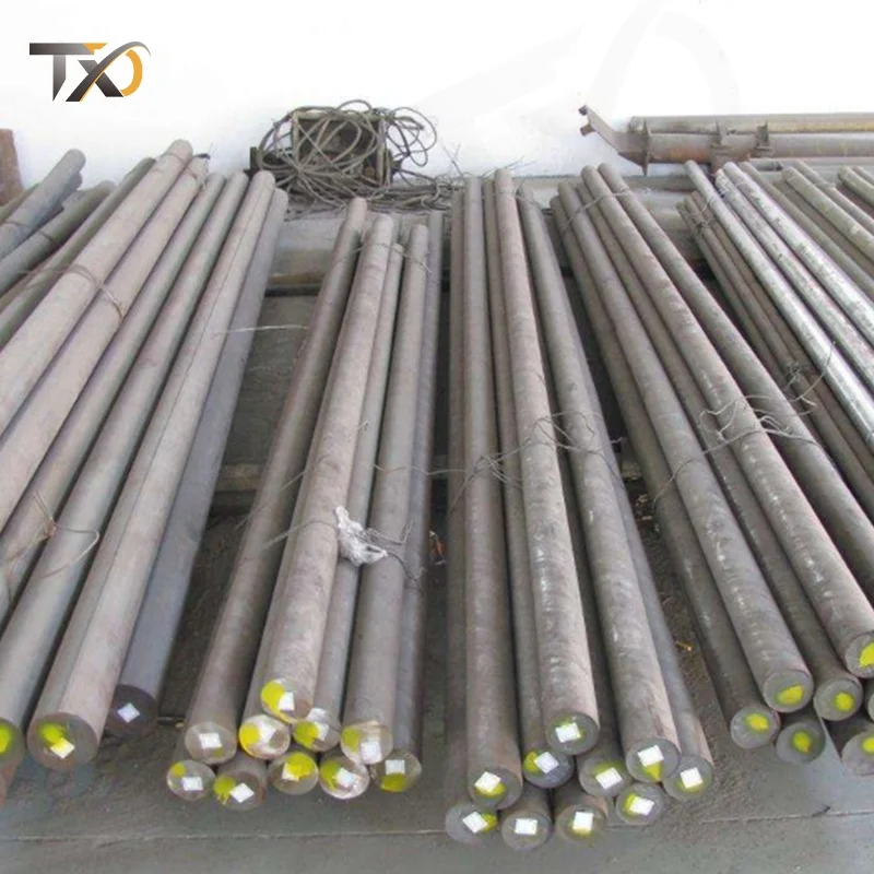 Shandong Manufacturer AISI 1015 4140 1040 1045 S20C Customized Size Hot Rolled Carbon Steel Round Square Rectangular Oval Bar