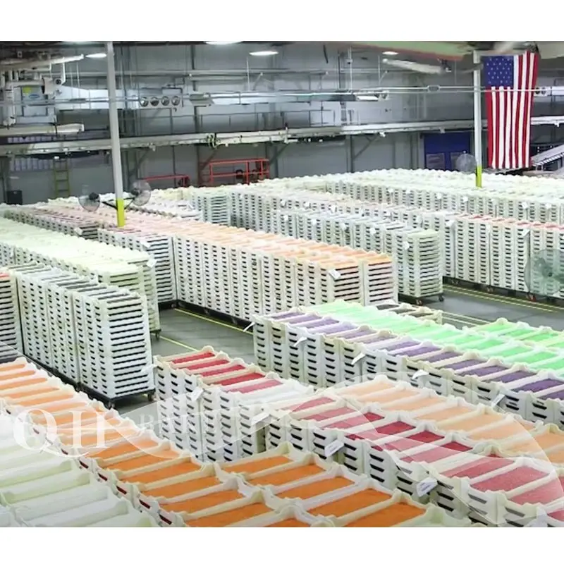 Gummy bear depositor candy making machine fully-automatic gummy candy servo driven soft candy depositing machine PLC control