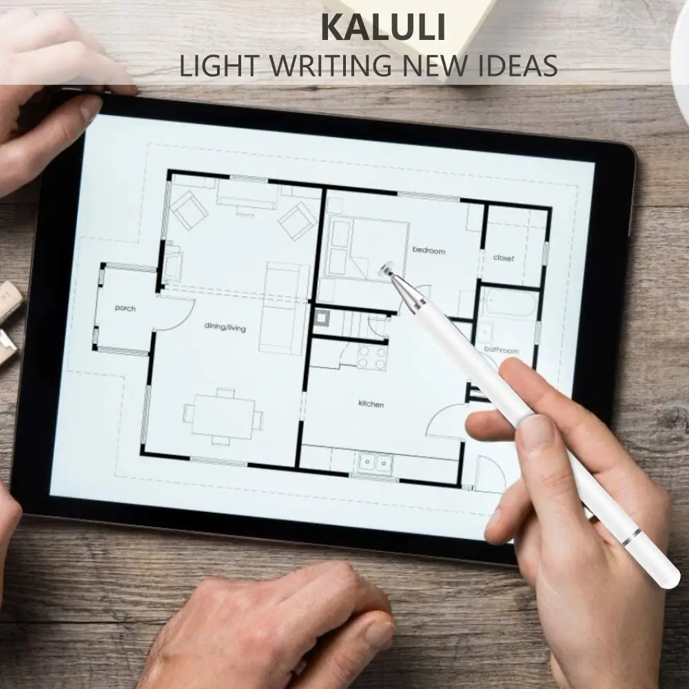 Universal Capacitive Touch Screen Digital Drawing Smartphone Touch Pen Pencil Promotional Bulk Stylus Pens For All Touchscreen