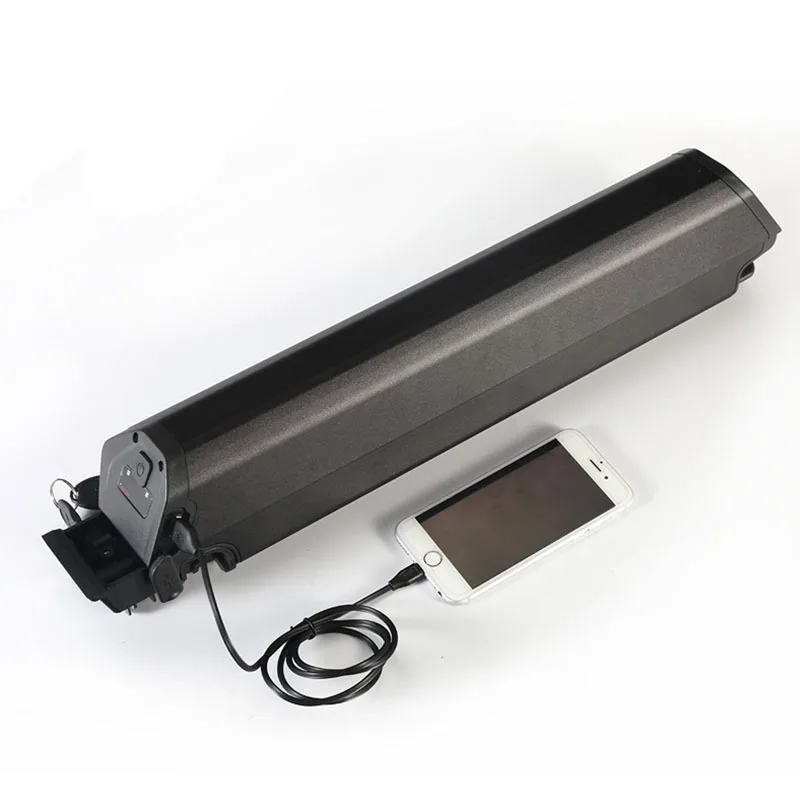 Пуховый костюм с подкладкой без пятки фара для электровелосипеда в батарей 36V 48V 52V Dorado батарея раму литиевые батареи пакет Akku 48v 21 AH