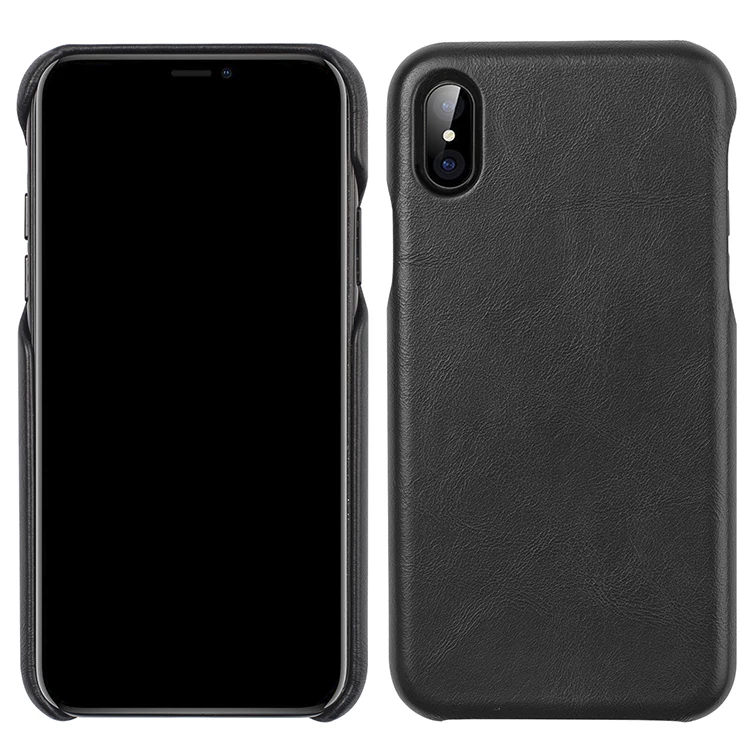 Роскошные индивидуальные защитные кожаные дешевые чехлы для мобильных телефонов Iphone x