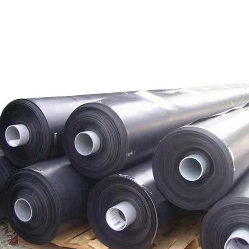 Заводская низкая цена на заказ hdpe Геомембраны 3 мм