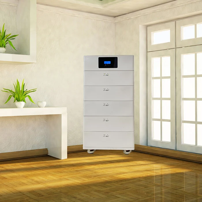 Solar Energy Storage Battery 48V 100Ah 200Ah 300Ah 400Ah 500Ah 600Ah Stacked All In One Lifepo4 Battery