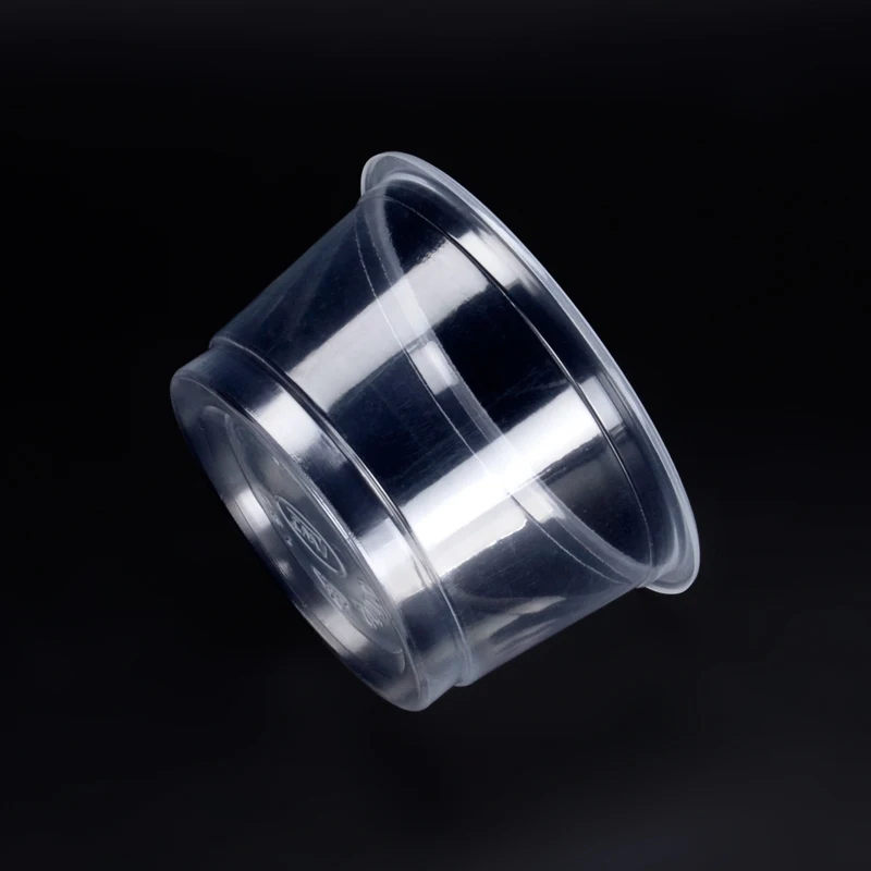 small sauce jelly pudding jello cup disposable dessert cups with lids small plastic cup for sauce