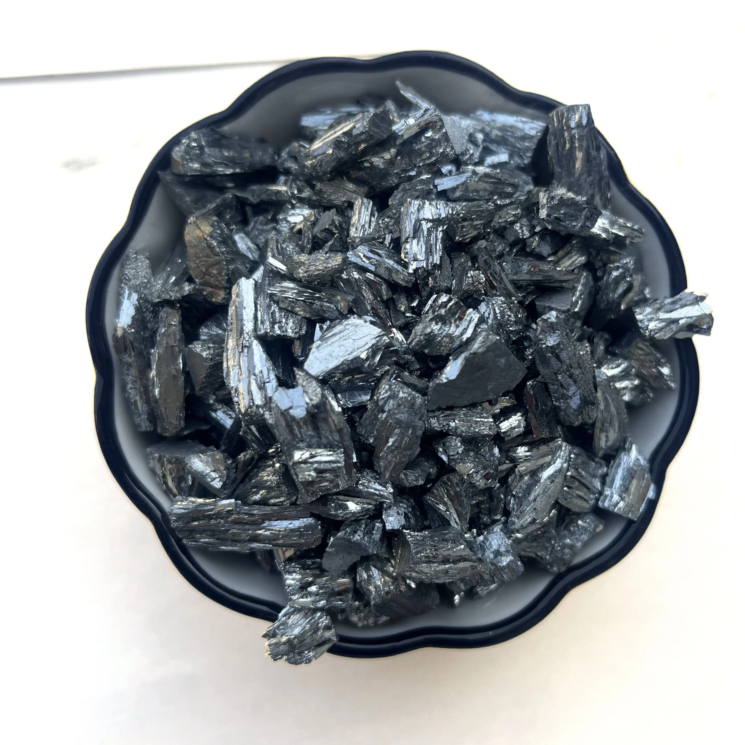 Manufacturer supplies 4N tellurium ingot 99.99% High purity tellurium block and distilled tellurium Lump