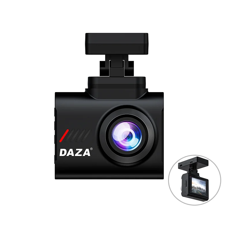 Car Dvr Manufacturers 2K HD Night Vision Driving Recorder G-sensor/SOS Emergency Recording Dash Cam Car Camera Car Black Box