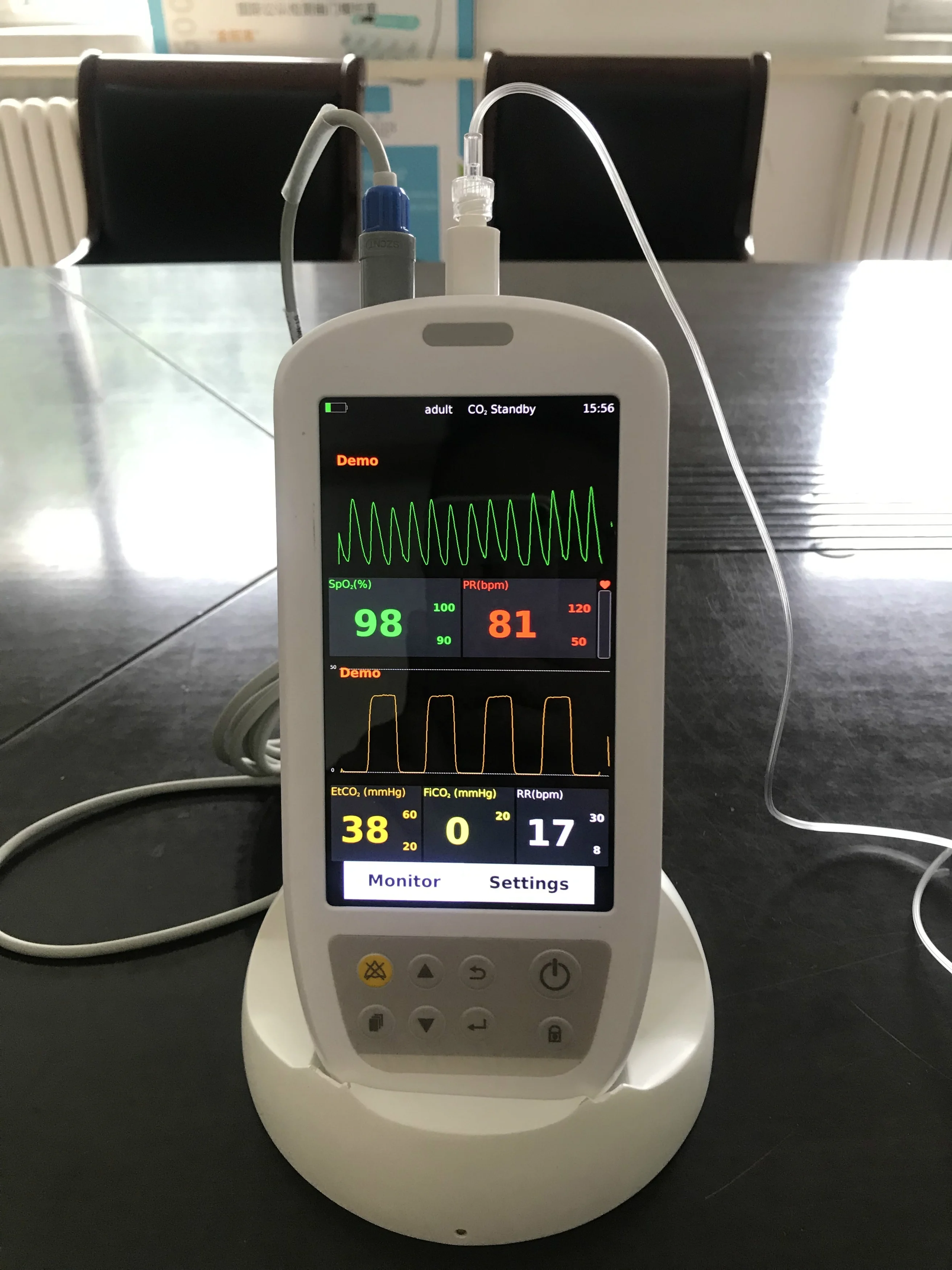 veterinary best and highest quality monitor for professional doctor