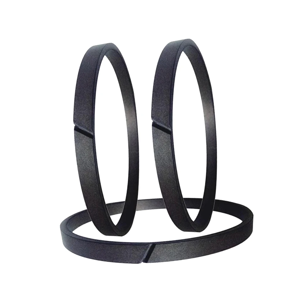 BKS Brand excavator Accessory Piston ring Excavator dirt retaining ring BKZT KZT 70*64*4 oil seals sizes