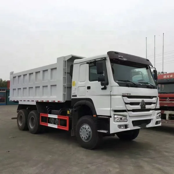 Подержанный Sino Second Hand Sinotruk 371hp 10 колёс Euro2 30 тонн 40 howo карьерный самосвал