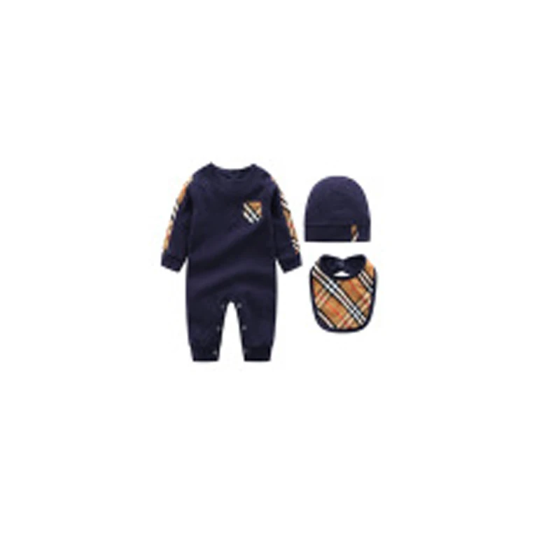 
Exquisite craftsmanship concise design kids clothing newborn baby clothes sets 