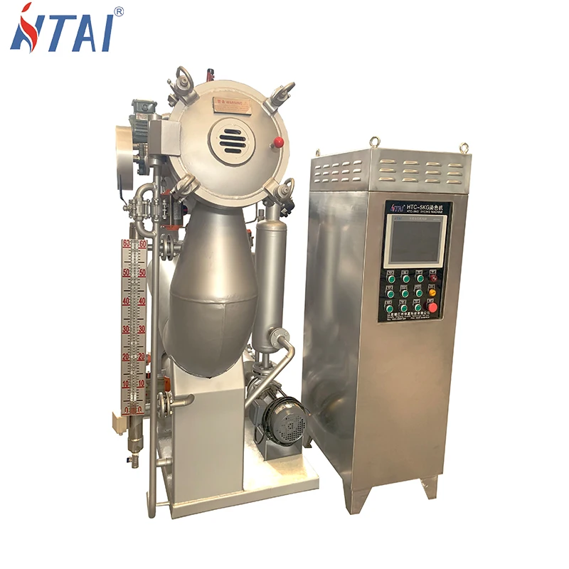 knitting and weaving fabrics dyeing machine