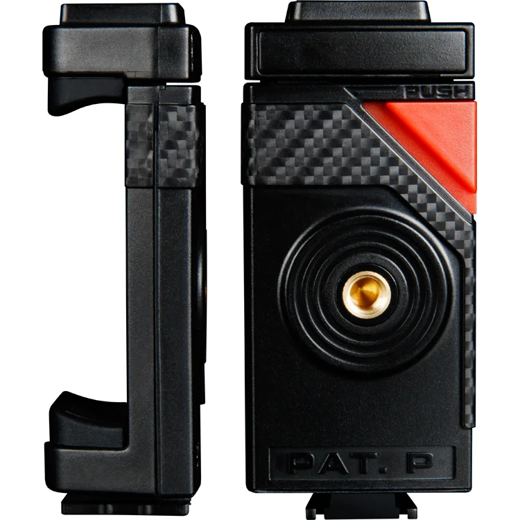 Безопасный противоударный Универсальный Регулируемый держатель для сотового телефона с креплением