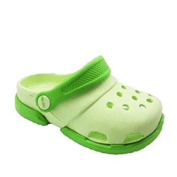 
2021 EVA Garden Clog Shoes Wholesaler cute kids EVA shoes sandals clogs clogs women sandals women Hot selling slippers for kids 