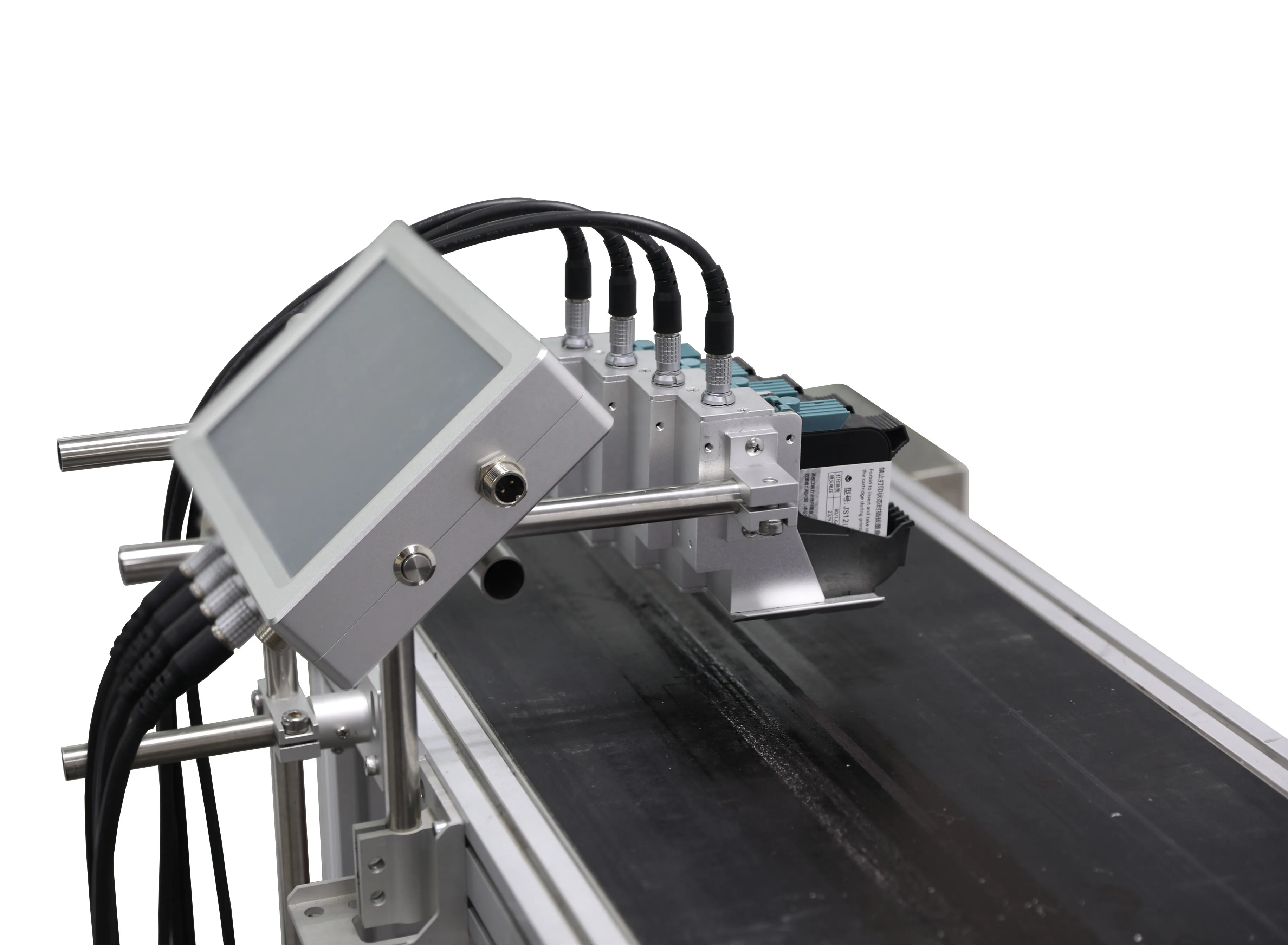 N95 Mask Printer automatic online industrial inkjet printer mask printing machine