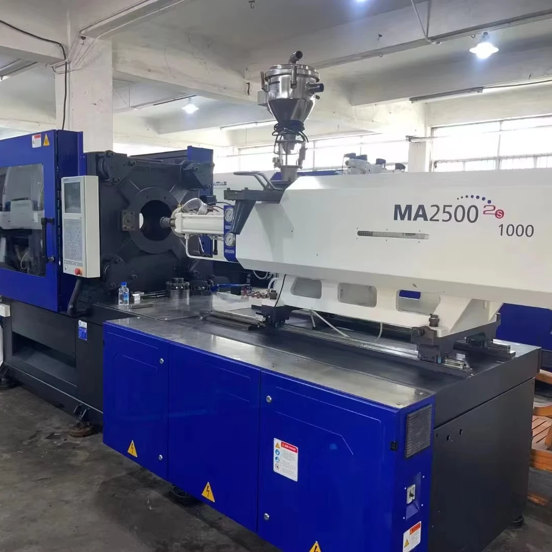 Машина для литья под давлением MA250T