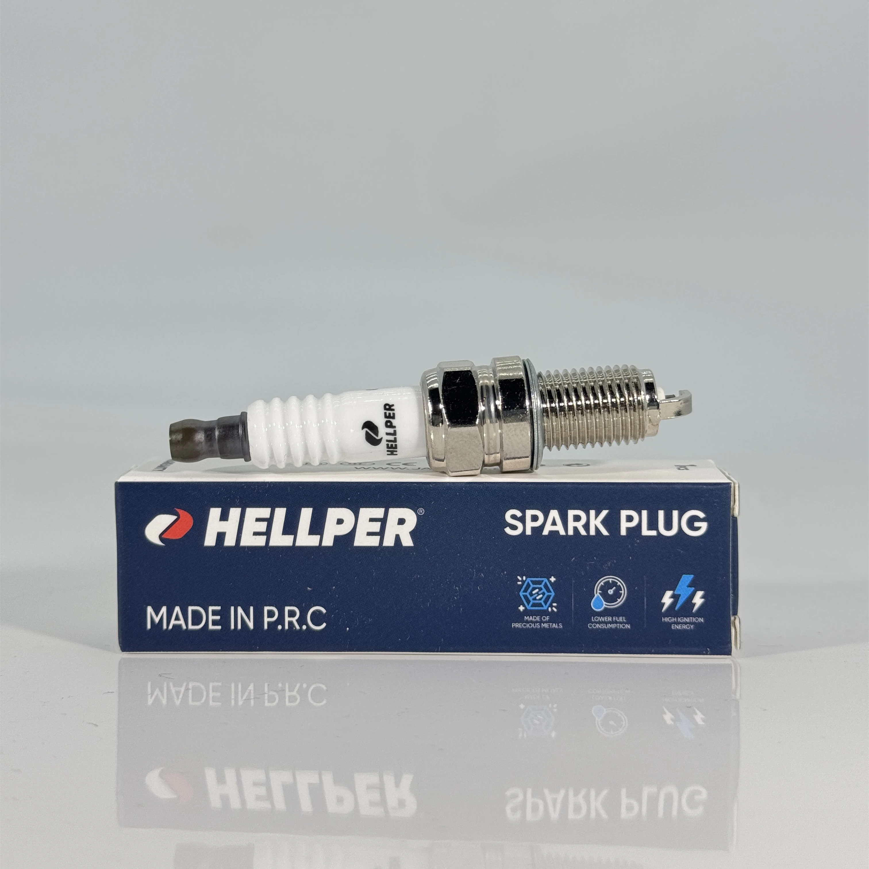 Hellper Spark Plug 0242229654 242229654 APP3923 242240566 K20PBR-S10 2288 2397 2513 2848 3583 7998 for BMW VOLVO Mercedes-Benz