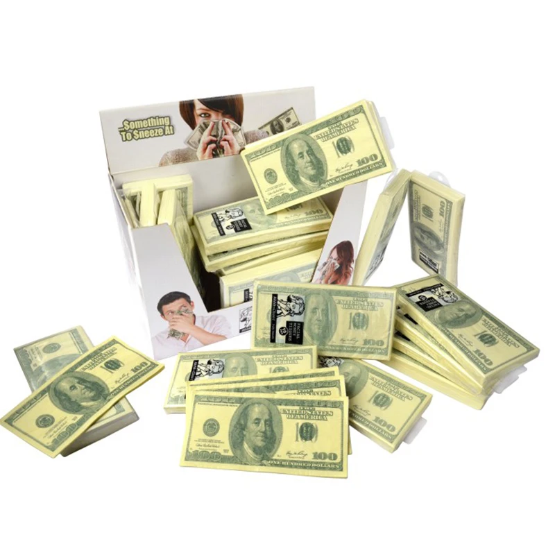 Hot Product Customized Logo 3Ply 330mm*330mm Paper Napkins & Serviettes Tissue Paper