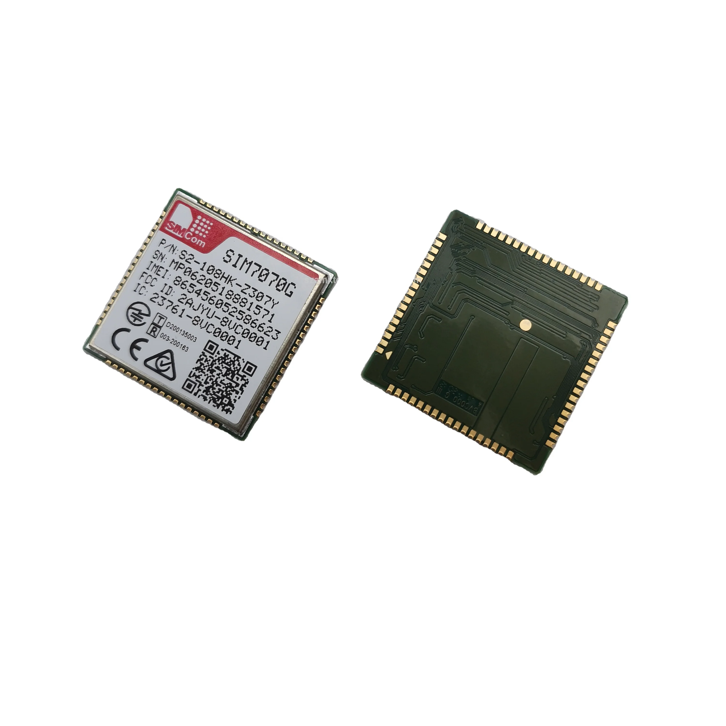 
SIMCOM SIM7070G LPWA CAT-M/CAT-NB/GPRS/EDGE MODULE 