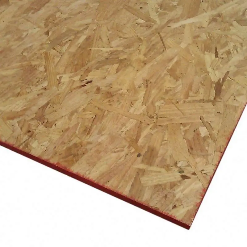 18mm oriented strand board osb osb2 osb3 osb4 wood panel flakeboards