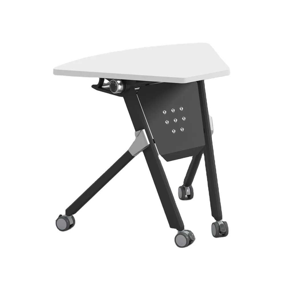 BODA furniture Hot sale Modern School Student Foldable Training Tables
