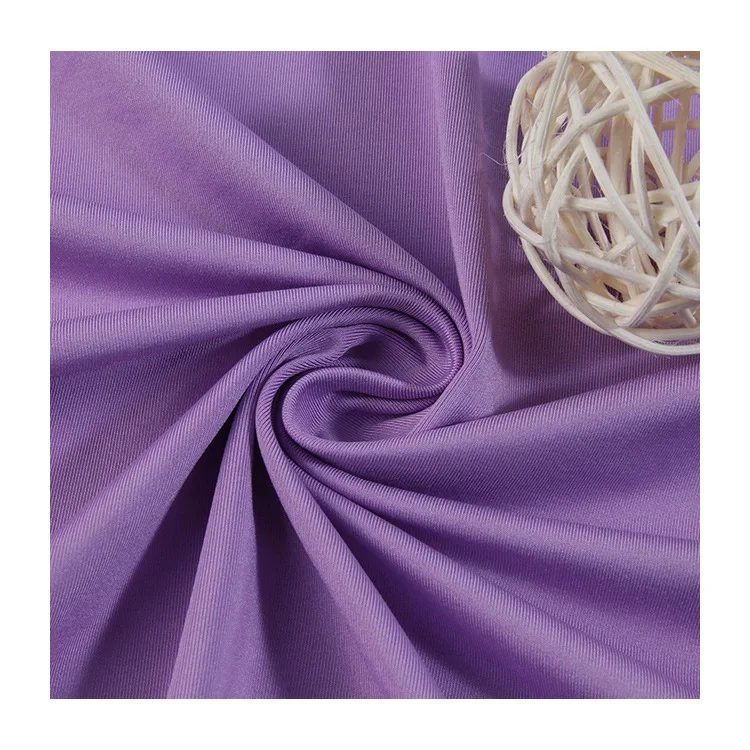 China Factory High Quality 75% nylon 25% spandex Stretch Fabric For Yoga Clothing Shapwear