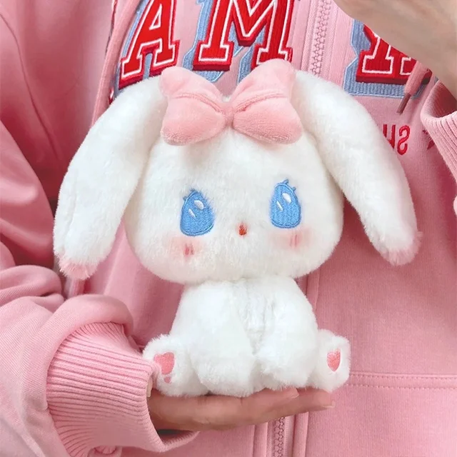 Hot selling custom logo or design Toys plush stuffed Animals Easter Bunny Plushies toy Rabbit