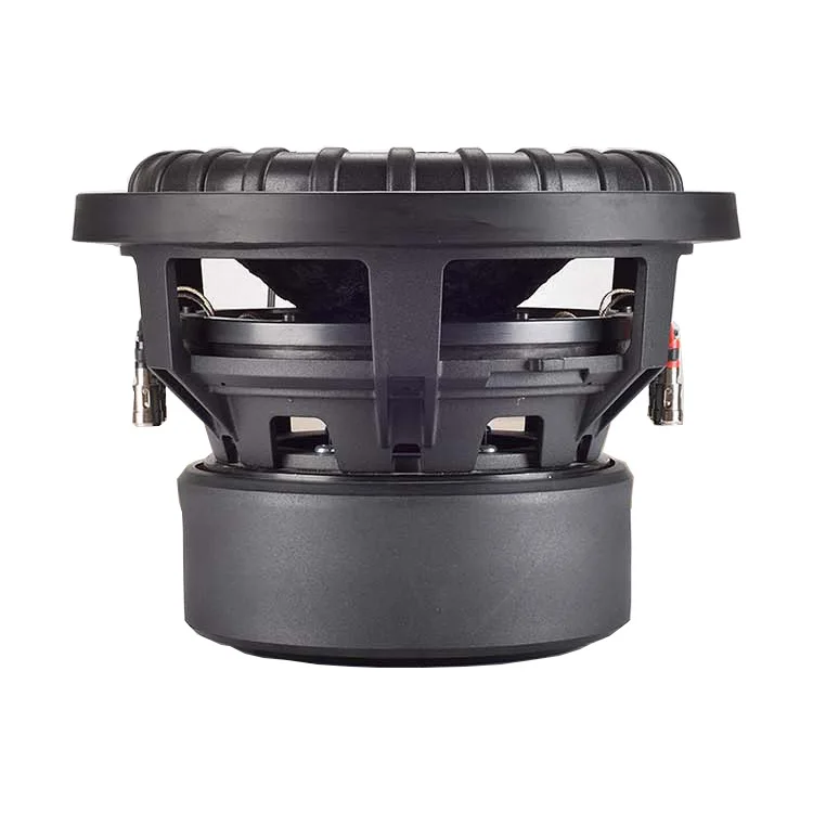 NEW sound equipment 10 inch 800w rms dual 2 or 4ohm bass speaker spl subwoofer for car