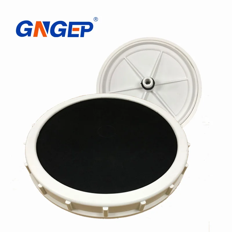 Disc air diffuser aeration disc aerator diffuser stone