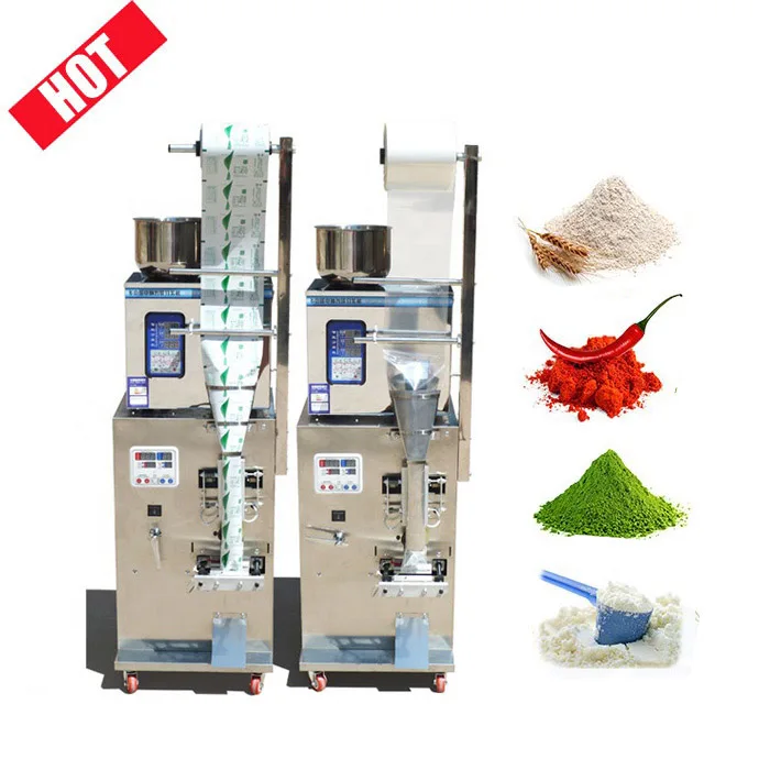 Automatic Spices Powder Filling Packing Machine for Spice