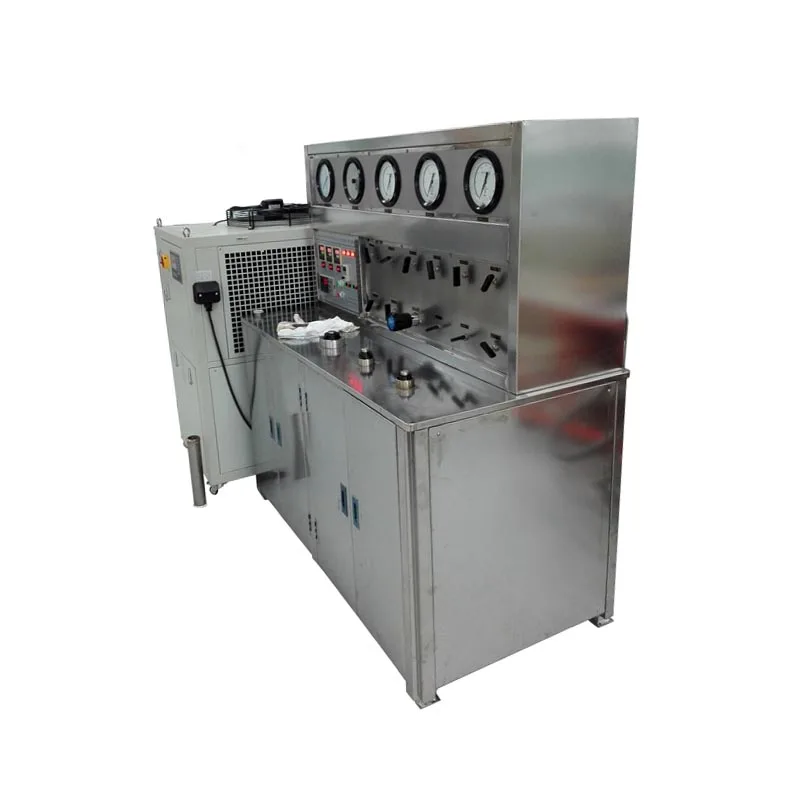 Co2 Supercritical Extraction For Oil Extraction Machine