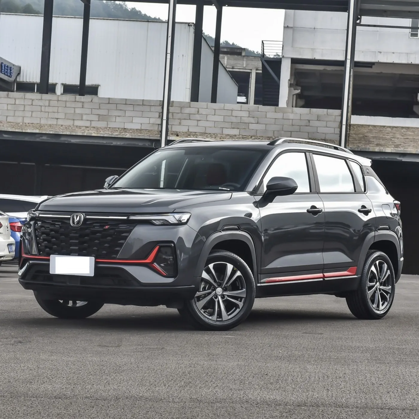 Китай Дешевая Цена cs 35 автомобиль 118kw Changan CS35 плюс бензиновые автомобили для продажи