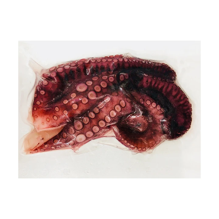 
Frozen steamed Octopus legs 500g Bo tako sushi maki from Indonesia 