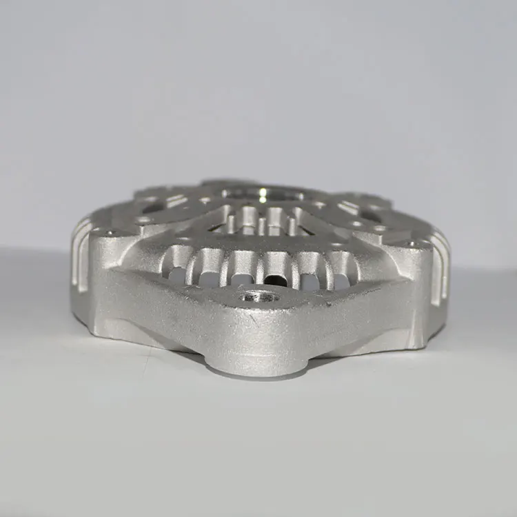 XL-J59 Alternator Parts aluminum alloy die casting parts Auto starter motor end cover