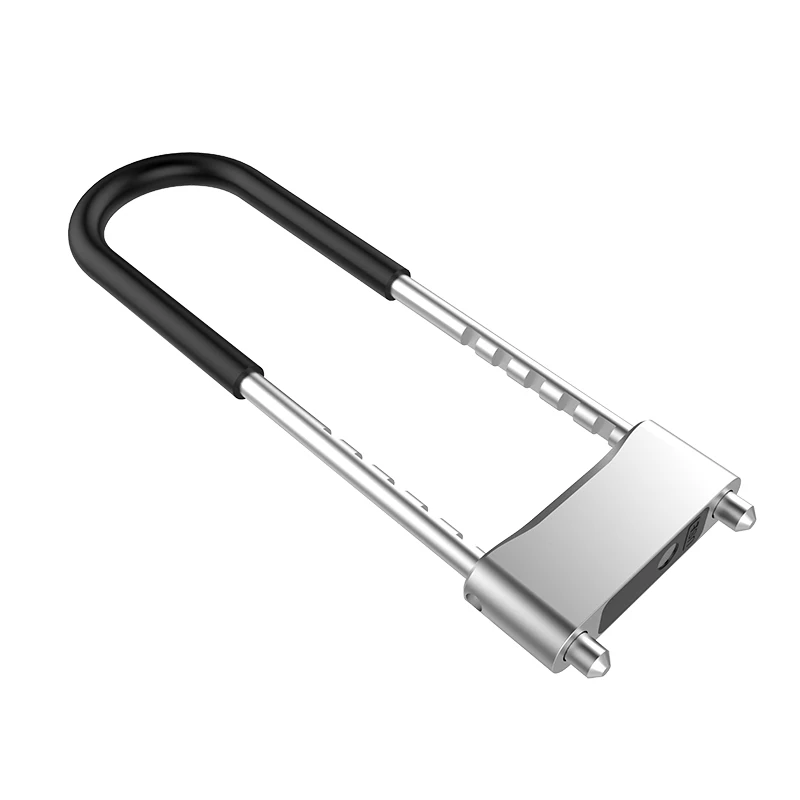 
Smart Electronic App Remote Control Padlock Anti Theft Motorcycle Bike Wheel U Lock 