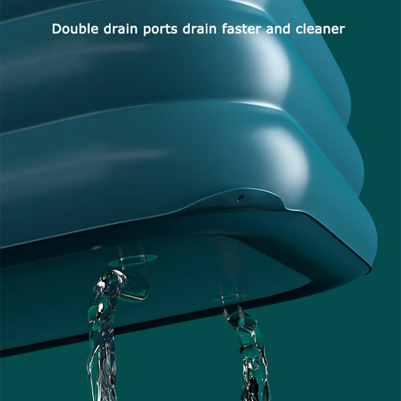 PVC automatic inflatable outdoor kids toy pool inflatable swimming pool for children