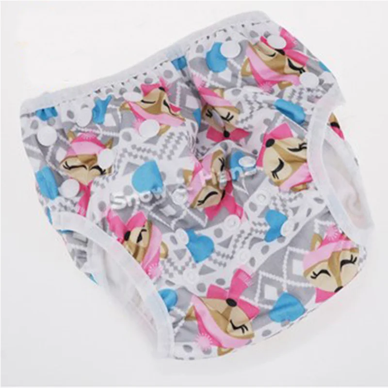 Hot Selling Reusable Baby Swim Pants Adjustable Swim Diaper