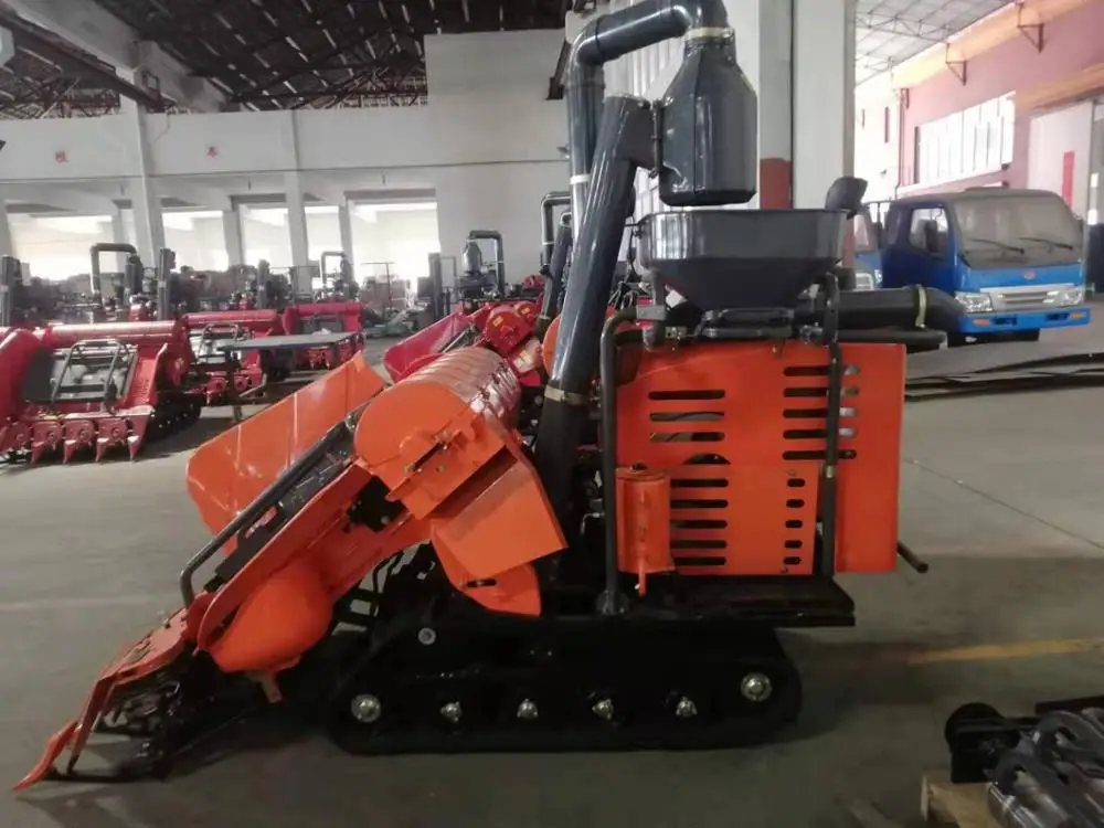 wheat cutter mini harvester price in pakistan price Combine Harvester rice cutting