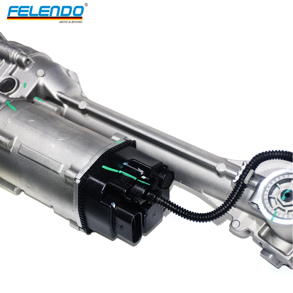 FELENDO A2054608301 Electric Power Steering Rack For Mercedes-Benz W205 4-Matic