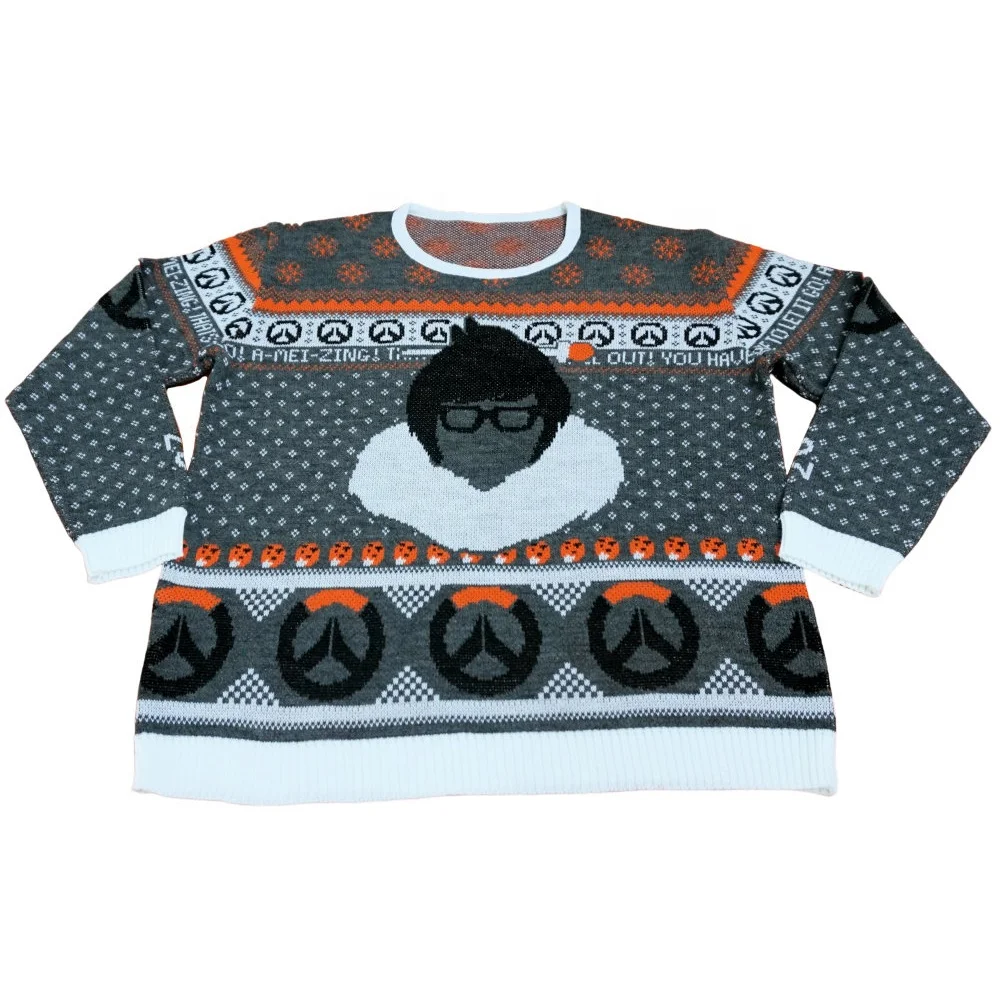 New Fashion Plus Size Knitted Pullover  Women Sweaters Women Oversize Sweater Breathable Acrylic Knitted Sweater