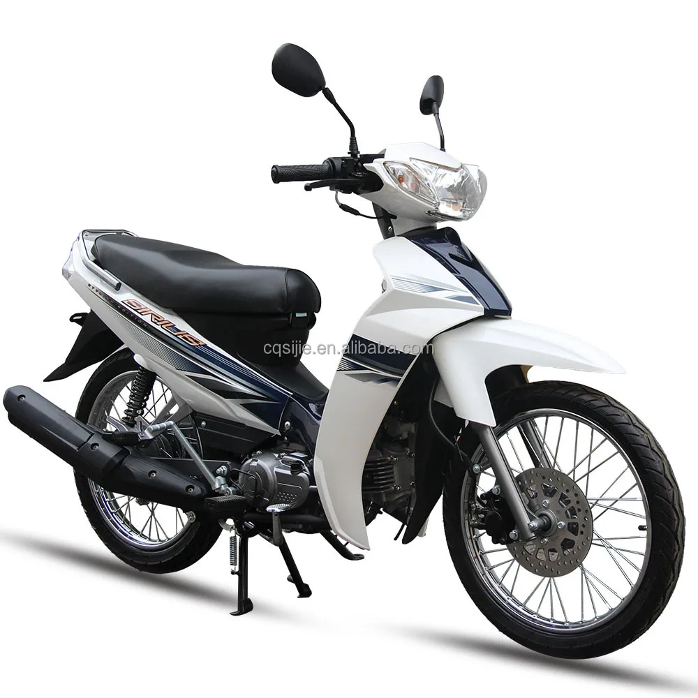 double clutch zongshen  YB110cc engine   underbone moto 110 cub motorcycle made in chongqing