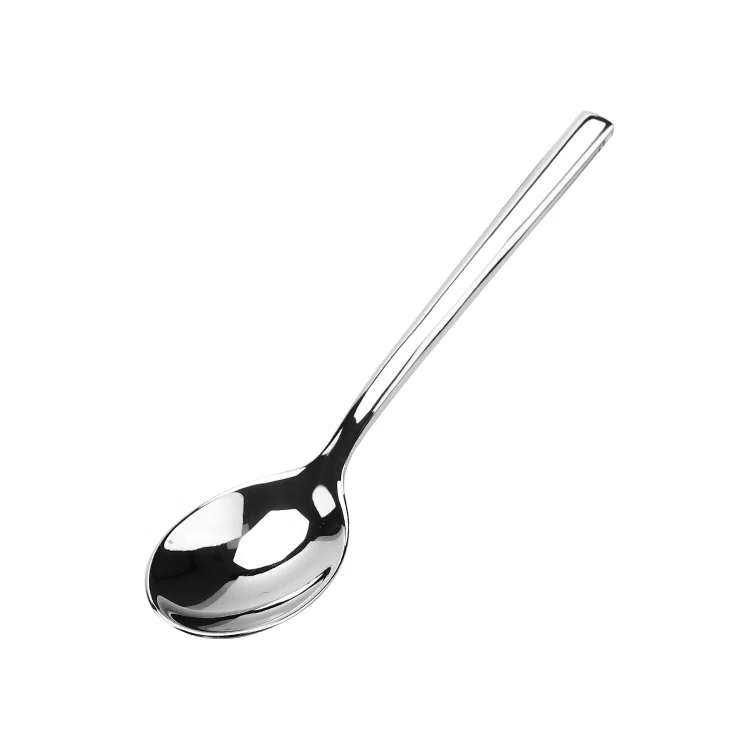 Best Selling Great Value Durable Customizable 430 Stainless Steel High Mirror Coffee Spoon Tea Spoon