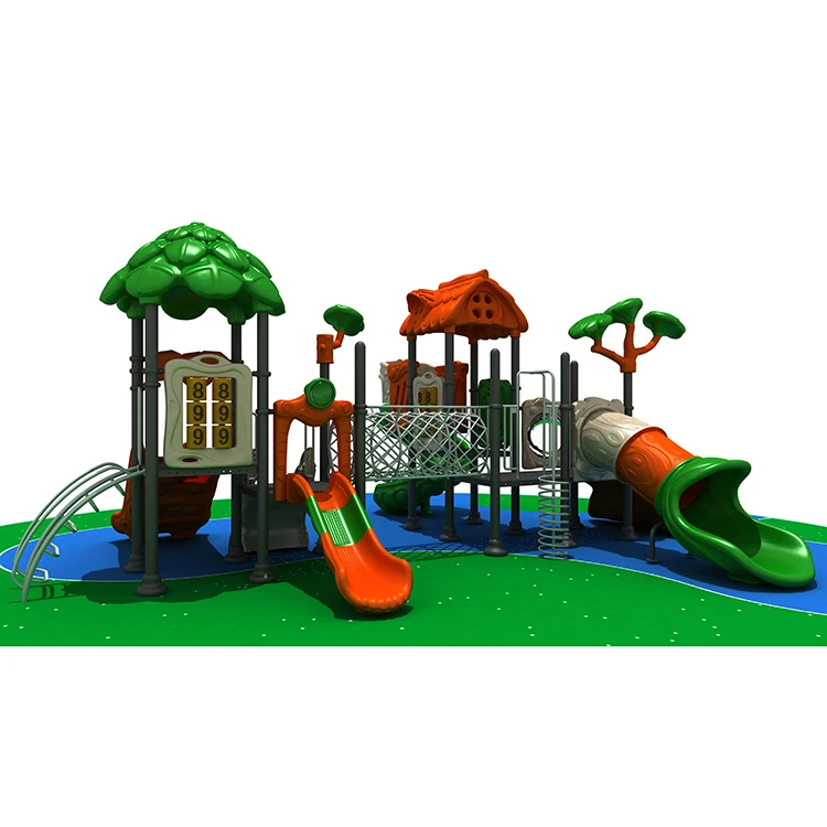 Детские горки уличное пластиковое оборудование для игровой площадки садовые игры из Китая пластиковая игровая площадка