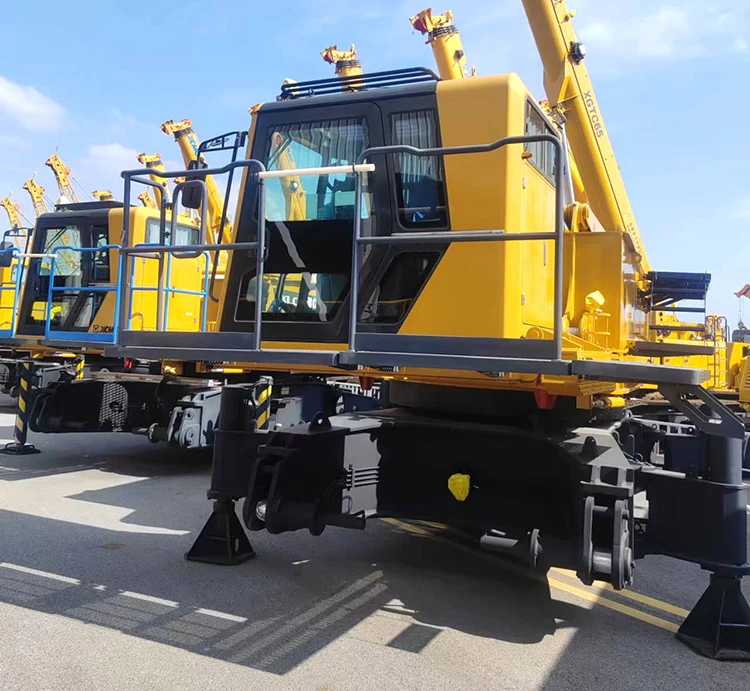 XCMG Official XGC130-I Second Hand Hydraulic Crane 130ton Hoisting Equipment Crawler Crane Price for Sale