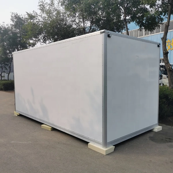 Chinese Factory directly delivery cheap price truck body