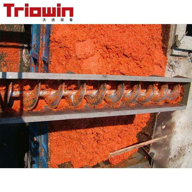 High quality full automatic tomato concentrate paste production machine processing plant  price for sale china