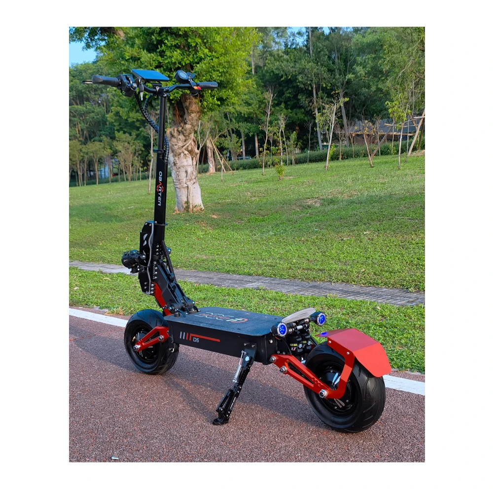 48V 60V 5000W 70km/h 35Ah  D5 12inch high speed folding  two wheels foldable electric scooter for adults