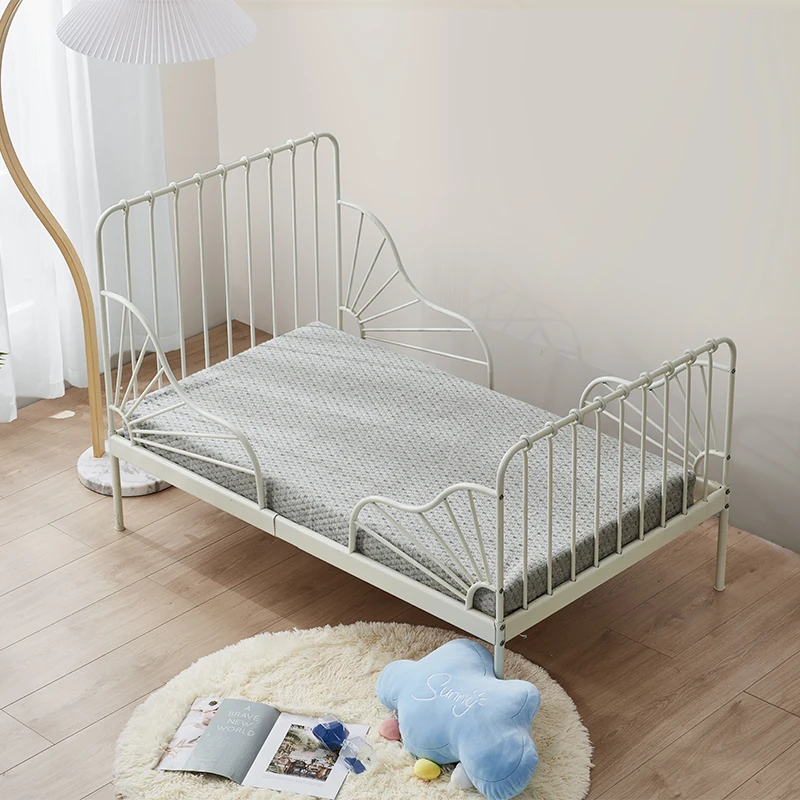 Anti Dust Mite 100% Waterproof Mattress Protector Cover Encasement With Zipper Quilted air Layer Jacquard